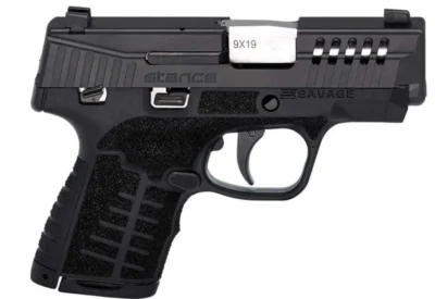 Stance 9MM 3.2i 10R BK MS NS