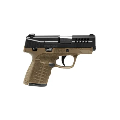 Stance 9MM 3.2i 8R BK/FDE MS