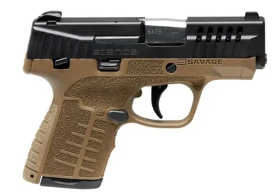 Stance 9MM 3.2i 10R BK/FDE MS