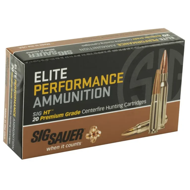 Sig Sauer E300H120 Elite Copper Hunting 300Blackout 120gr Copper Solid 20 Per Box/10 Case Sig Sauer E300H120 Elite Copper Hunting 300Blackout 120gr Copper Solid 20 Per Box/10 Case