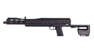 TRAILBLAZER FIREARMS P9 PIVOT RIFLE 9MM BLACK, 16″ TB, GLOCK MAGS