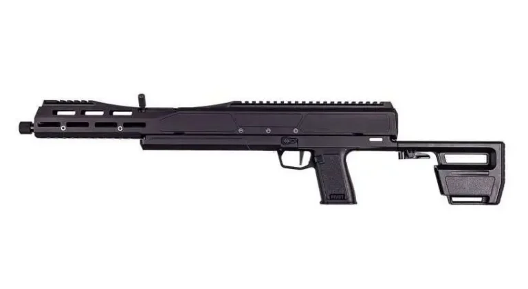 TRAILBLAZER FIREARMS P9 PIVOT RIFLE 9MM BLACK, 16″ TB, GLOCK MAGS TRAILBLAZER FIREARMS P9 PIVOT RIFLE 9MM BLACK, 16″ TB, GLOCK MAGS