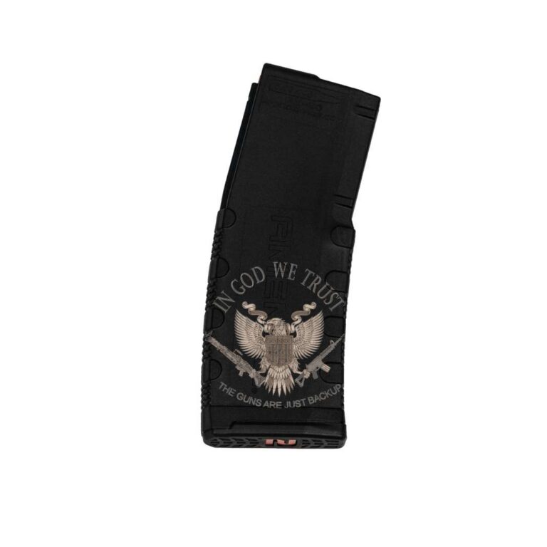 Magazine 30rd Gods Gun Magazine 30rd Gods Gun