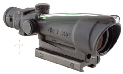ACOG 3.5X35 .223 BALLISTIC GRN