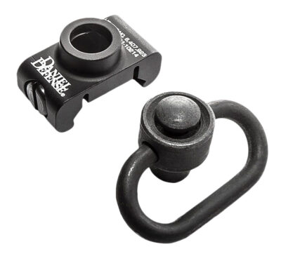 DD 1913 Rail – QD Swivel Mount
