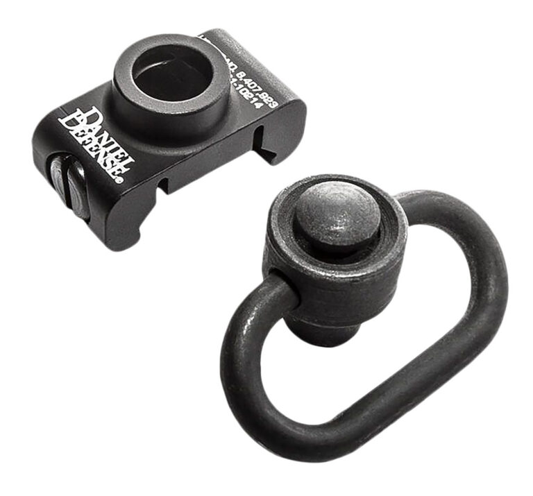 DD 1913 Rail – QD Swivel Mount DD 1913 Rail – QD Swivel Mount