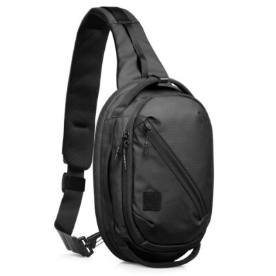 Savior Equipment Obscura Edc Ccw Sling Bag-Black