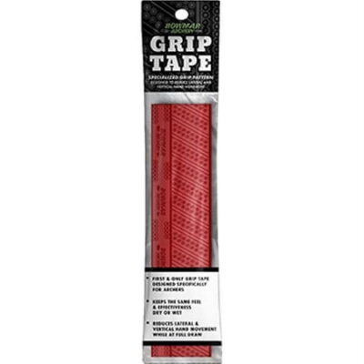 Bowmar Grip Tape Red