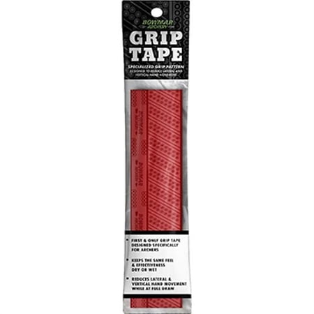 Bowmar Grip Tape Red Bowmar Grip Tape Red