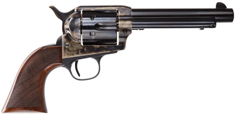 TF UBERTI SMOKEWAGON 357MAG 5.5 DELUXE TT TF UBERTI SMOKEWAGON 357MAG 5.5 DELUXE TT