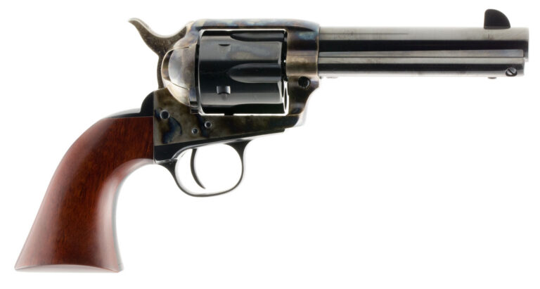 TF UBERTI 1873 CATTLEMAN 45LC 4.75 NEW MODEL