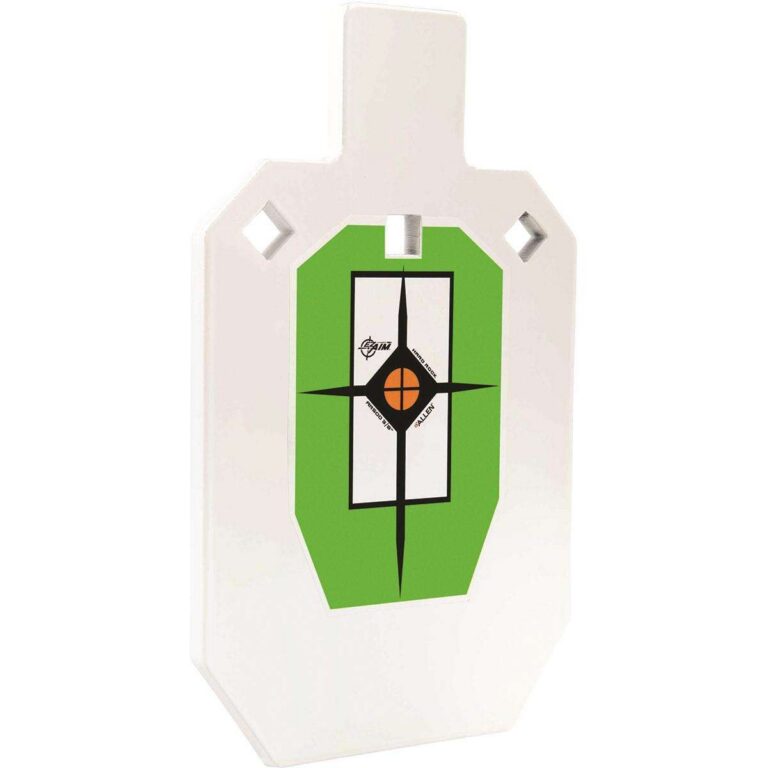 ALLEN HARDROCK AR500 3/8IN GONG TARGET 4IN