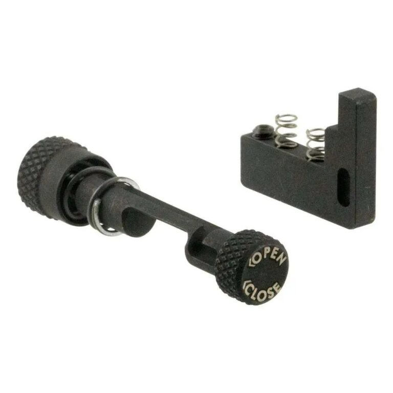 *DOWN/BOTTOM TAKEDOWN PIN*Juggernaut JTHCAPK223 Hellfighter CA Mod Kit Pin Kit with Mag Lock AR-15 5.56 NA

Works with Wilson Combat Lowers or any bottom takedown pin lowers.