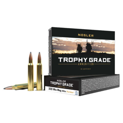 NOS AMMO 300WIN 180GR PTN 20/10
