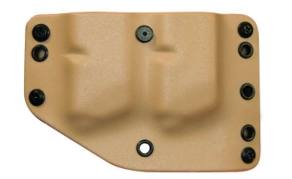 STEALTH OPERATOR HOLSTER OWB TWIN MAG COYOTE