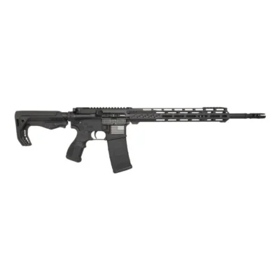 FOSTECH TECH-15 STRYKER 5.56 16in Bbl MACH-2 13in RAIL BLACK