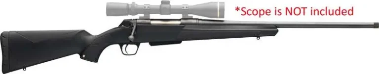 WINCHESTER XPR SR 308WIN BOLT ACTION 20″ RIFLE BLACK COMPOSITE SUPPRESSOR READY 5/8X24 THREAD PITCH WINCHESTER XPR SR 308WIN BOLT ACTION 20″ RIFLE BLACK COMPOSITE SUPPRESSOR READY 5/8X24 THREAD PITCH