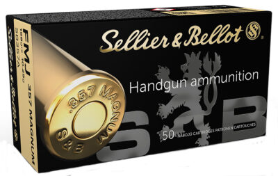 SB 357MAG 158GR FMJ 50/20