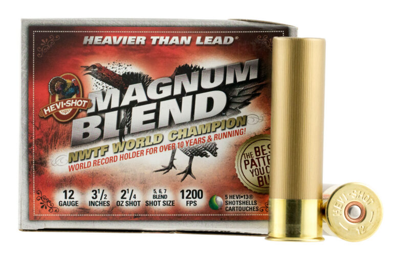 HS MAG 12GA 5,6,7 2-1/4oz 5