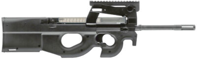FNM PS90 STD SA 5.7 BLK 30RD