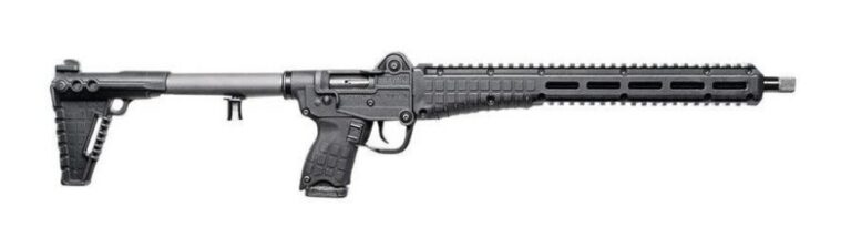 KELTEC SUB2K 10MM GLOCK MAG 10RD BLACK CA COMPLIANT SUB2K10GLKBLKCA