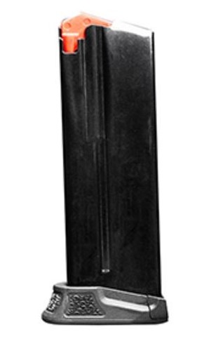H&K CC9 9MM 12RD EXTENDED FLOOR PLATE MAG 51000488 H&K CC9 9MM 12RD EXTENDED FLOOR PLATE MAG 51000488