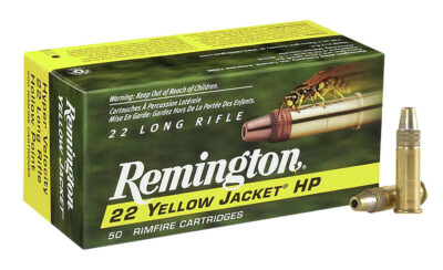 22LR Hyp-Vel 33Gr TCHP YELLOW JCKT 500Rd