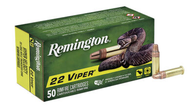 22LR Hyp-Vel 36Gr TCSB VIPER 500rd Brick