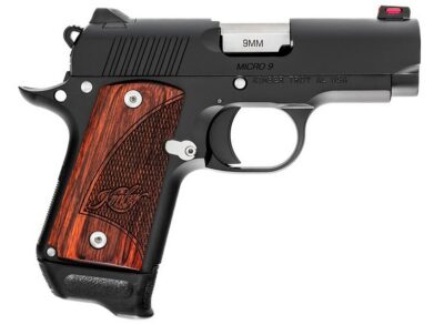 KIMBER MICRO 9 SHADOW GHOST RTC 9MM 3.15