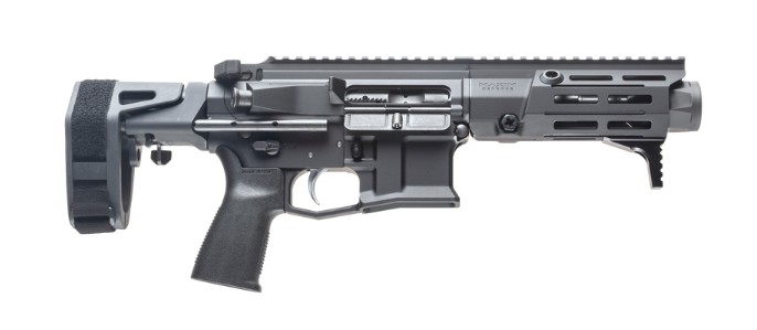 Maxim MXM47803 PDX  Pistol 5.56 NATO 5.50″ 20+1 Black