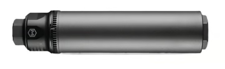 MAXIM SUPPRESSOR DSX 762 HD BLACK GRADE 5 TITANIUM TUBE – 17:4 STAINLESS STEEL CORE – HUB COMPATIBLE – DIRECT THREAD – 5/8X24 – MXM-48369 MAXIM SUPPRESSOR DSX 762 HD BLACK GRADE 5 TITANIUM TUBE – 17:4 STAINLESS STEEL CORE – HUB COMPATIBLE – DIRECT THREAD – 5/8X24 – MXM-48369