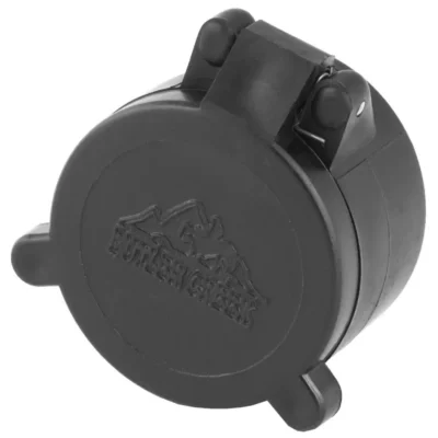 BUTLER CREEK SCOPE COVER LENS CAP 02 OBJ ( 6 PER CASE )