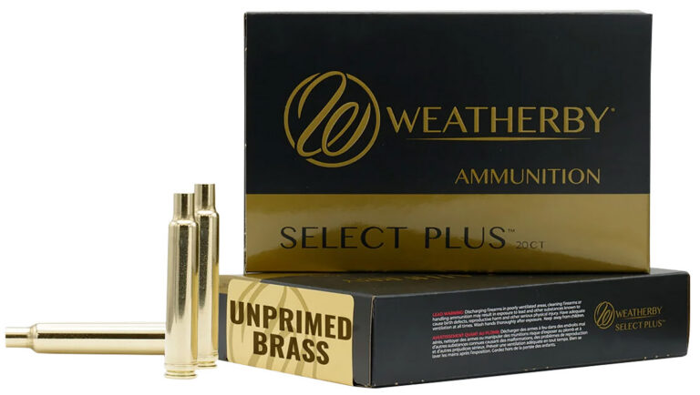 Weatherby BRASS240 Unprimed Cases 240WthbyMag Rifle Brass 20/Box Weatherby BRASS240 Unprimed Cases 240WthbyMag Rifle Brass 20/Box