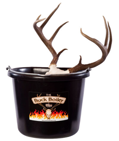 BUCK BOILER