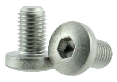 WILSON COMBAT GRIP SCREWS HEX HEAD STAINLESS 4-PK