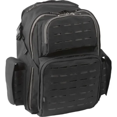 TACTICAL RANGE PACK GO BACK PACK BLACK