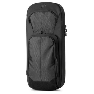 SAVIOR EQUIPMENT Specialist Covert Single Rifle Case -38″ Obsidian Black