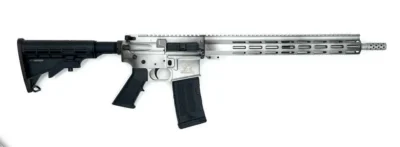 GLFA AR-15 223WYL 16 SS BATTLEWORN ALUMINUM 30RD