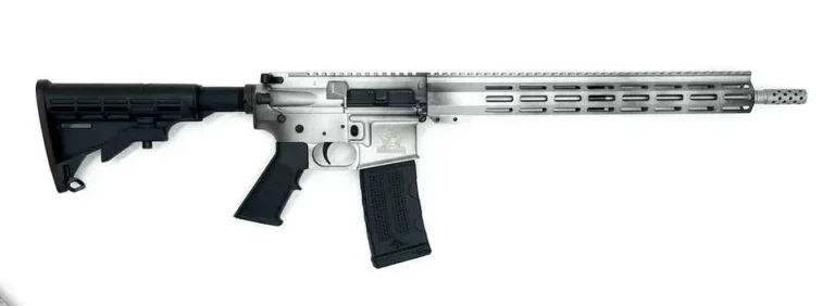 GLFA AR-15 223WYL 16 SS BATTLEWORN ALUMINUM 30RD