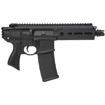 PMCX Rattler 5.56 5.5″ Black PCB NB 30rd
