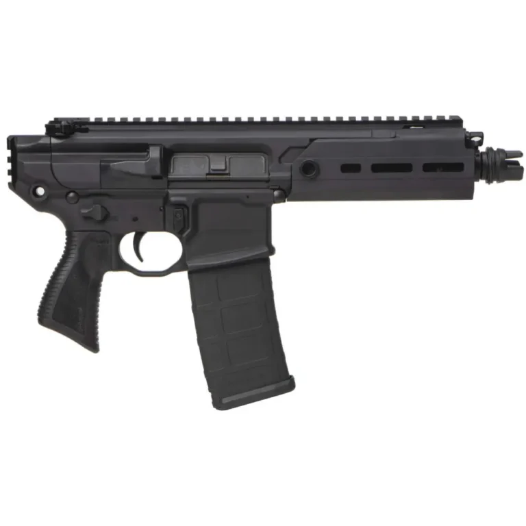 PMCX Rattler 5.56 5.5″ Black PCB NB 30rd