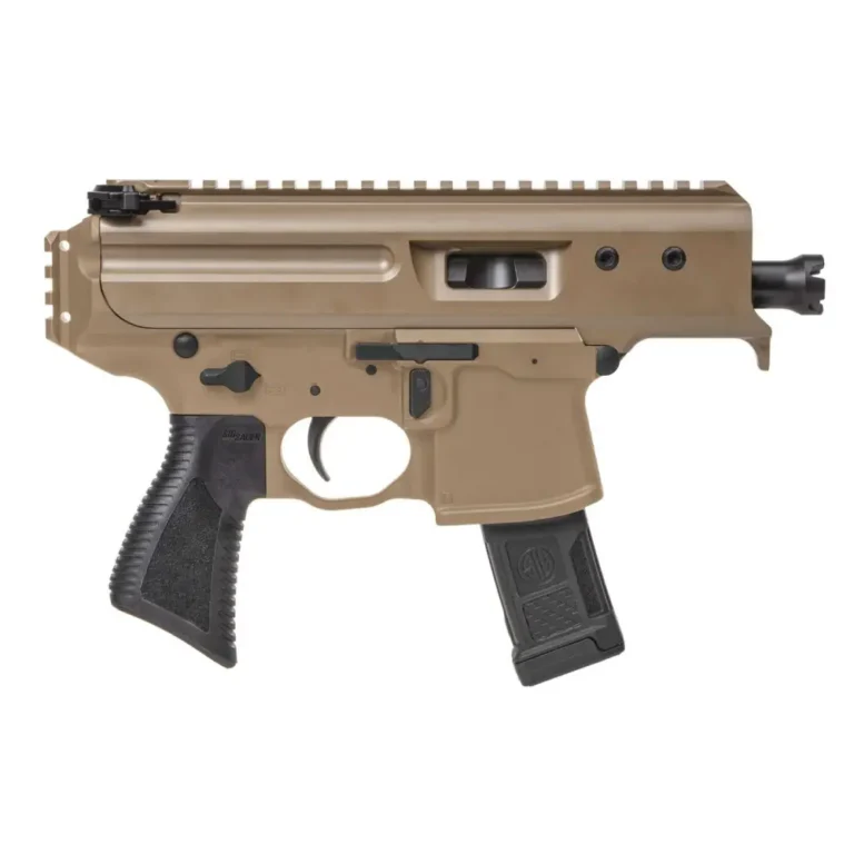 MPX Pistol 9MM 3.5″ Copperhead/Coy 20rd