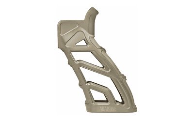 ADAPTIVE LTG LTWT TACT AR GRIP FDE ADAPTIVE LTG LTWT TACT AR GRIP FDE