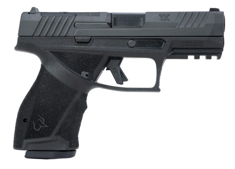 TAURUS TX 9MM COMPACT 4.0IN BARREL BLACK 15RD 1-TX9C441 TAURUS TX 9MM COMPACT 4.0IN BARREL BLACK 15RD 1-TX9C441