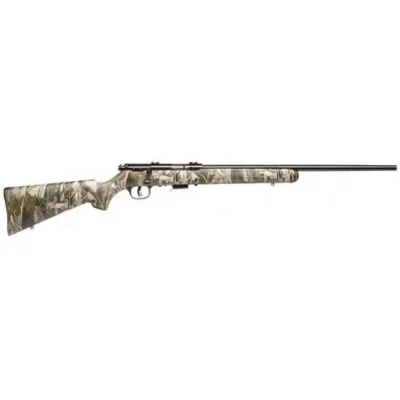 SAV MARK II CAMO 22LR 21 AS NEXT G1 10RD