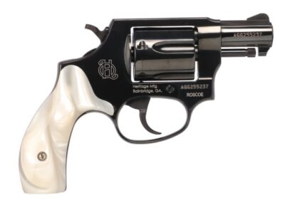 ROSCOE 38SPL BL/PEARL 2″ 5RD