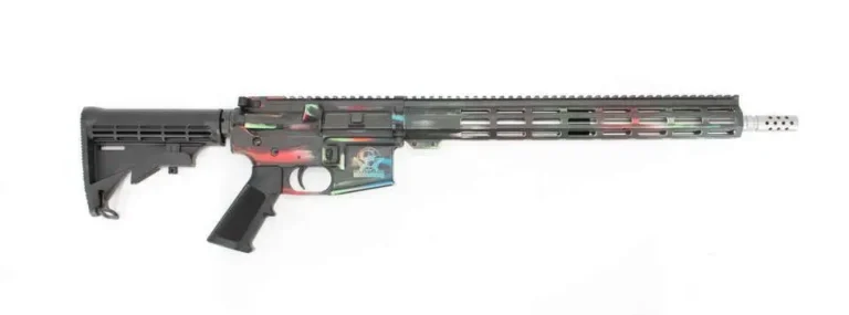 GLFA AR-15 223WYL 16 SS WUNDERBREAD 30RD