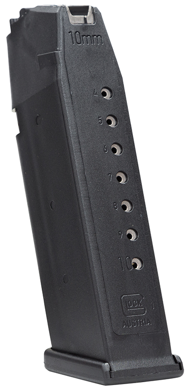 Mag Assy G20 10mm Pkg 10rd