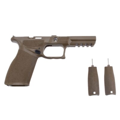 Springfield Armory Echelon 4.5F Grip Module FDE Medium Standard Texture