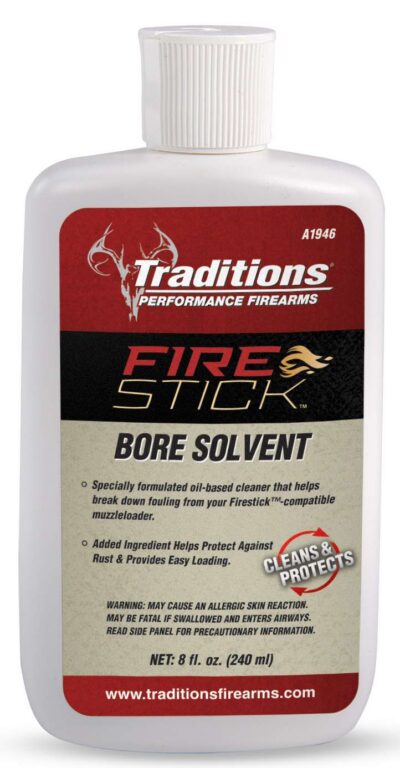 Traditions Firestick Bore Solvent